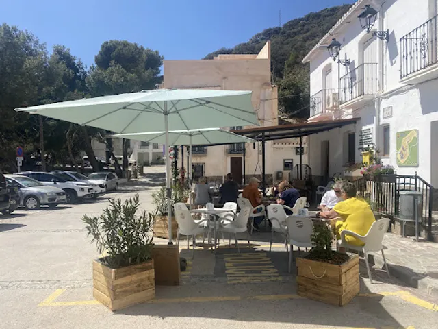 Restaurante La Cantina Verde