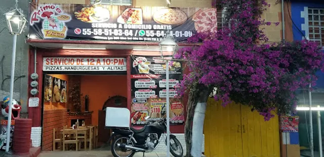 Primo's Pizzas