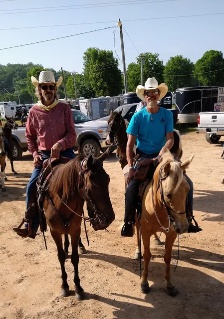 Cross Country Trail Rides