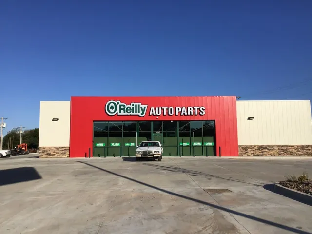 O'Reilly Auto Parts