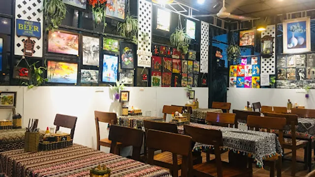 Nina's Cafe-Vietnamese Restaurant