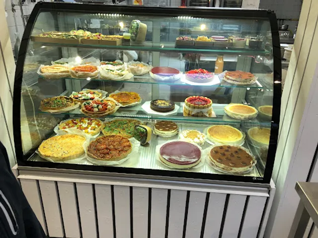 Les Tartes De Francoise