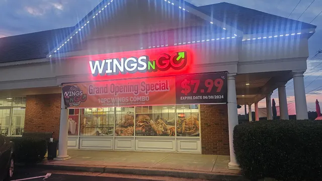 Wings N Go