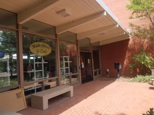 Main Street Creatives Gallery, Studios and Classes