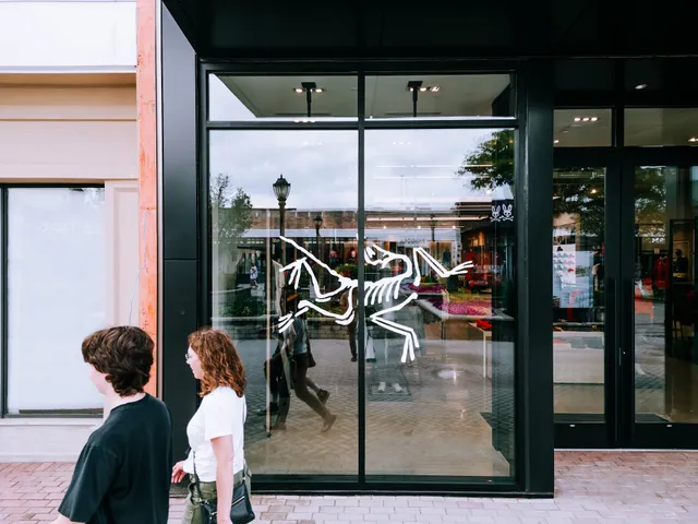 Arc'teryx Old Orchard