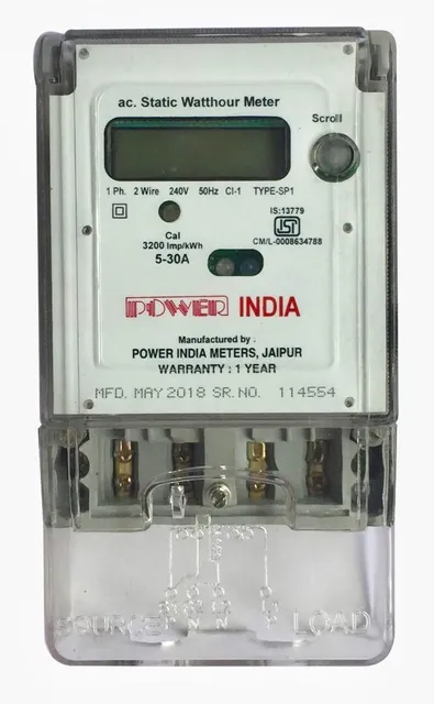 Power India Meters