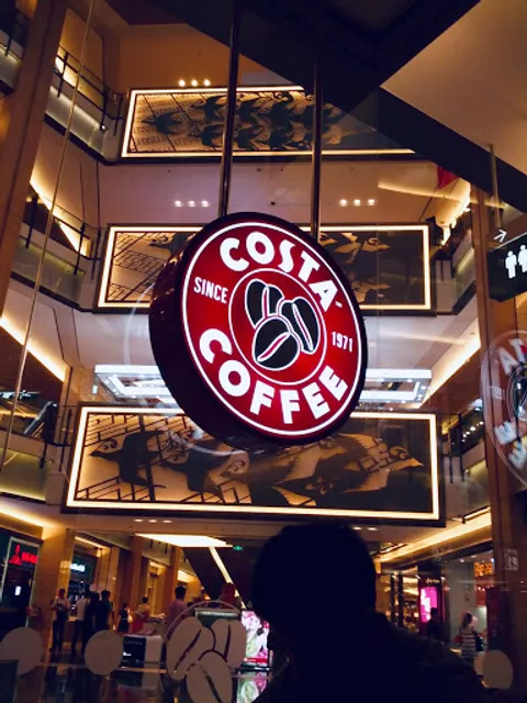 COSTA COFFEE