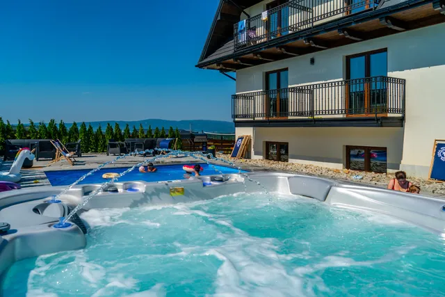 Aparthotel Rabiań-SKI