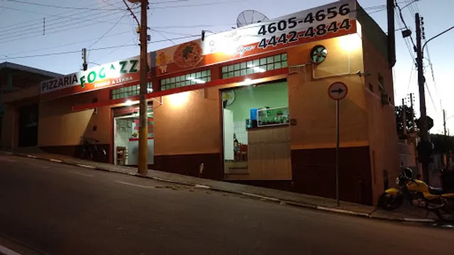 Fogazza Pizzaria em Caieiras | Desde 1999