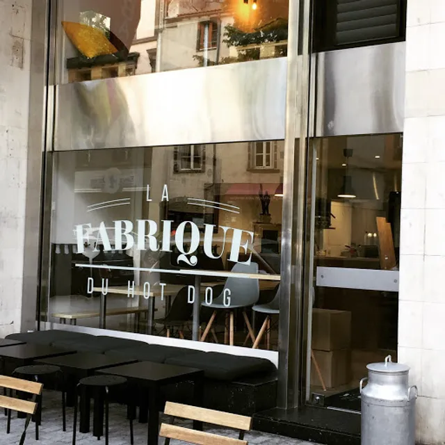 La Fabrique du Hot Dog - Clermont-Fd