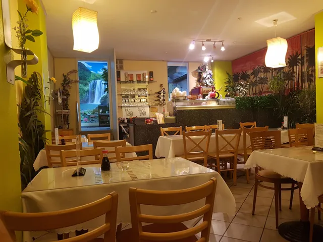 Jumbo Sushi Restaurant