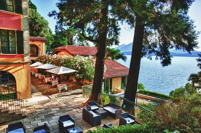 Relais Casali della Cisterna