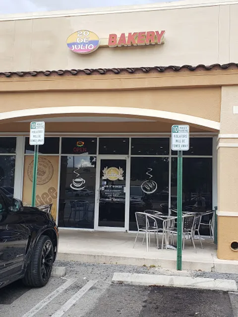 Panaderia 20 De Julio