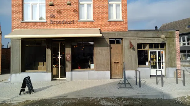 De broodkorf (bij Annelies)