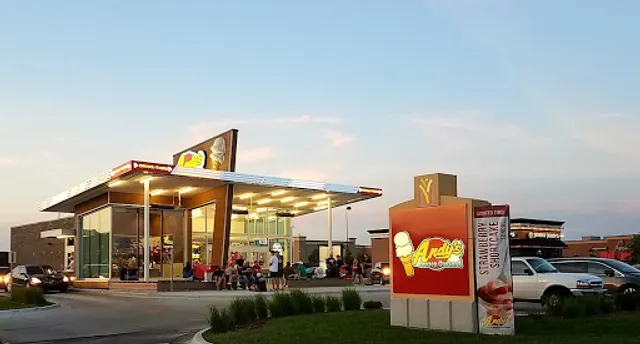 Andy's Frozen Custard