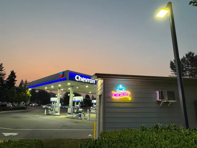 Lake Meridian Espresso + More