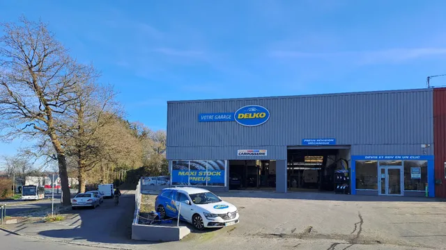 Garage DELKO Fougères