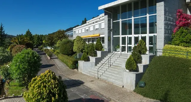 Arnoia Caldaria Hotel Balneario