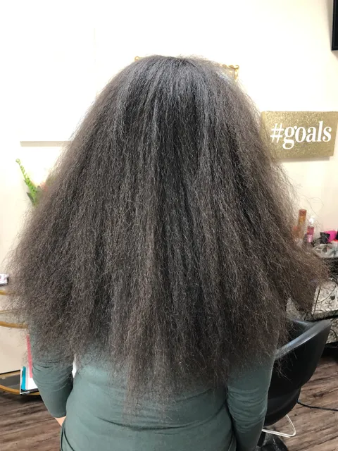 Felicia Michelle Hair