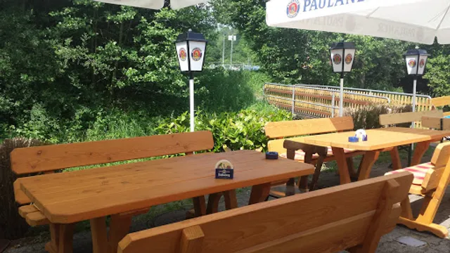 Vereinsheim der SG Oppenweiler