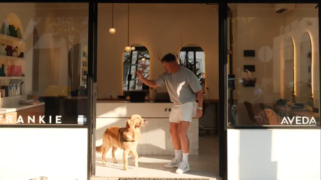 Frankie Salon Richmond