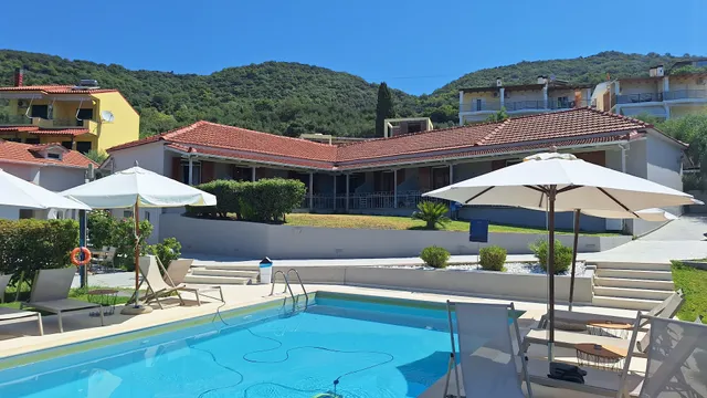 Aliki Boutique Hotel