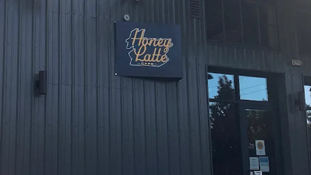 Honey Latte Cafe
