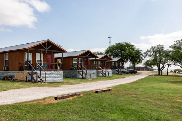 Kerrville RV Park and Cabins