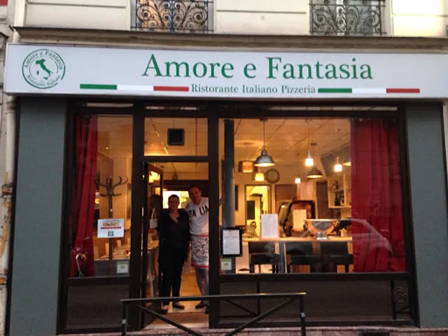Amore e Fantasia