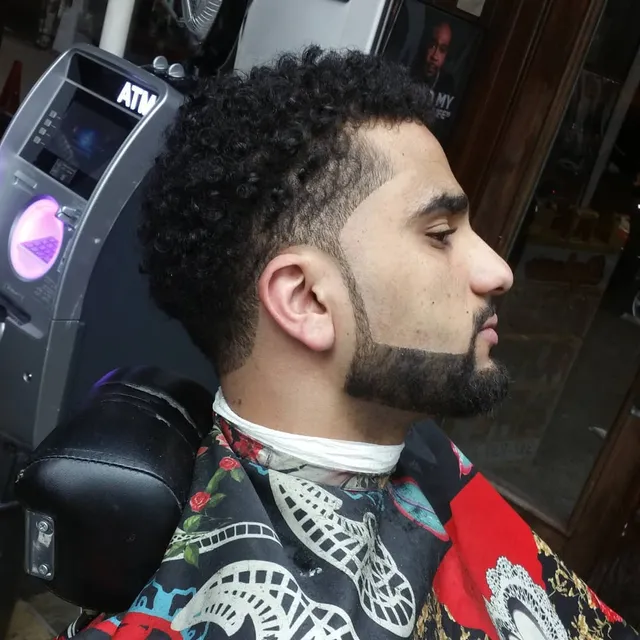 24 Hour BarberShop