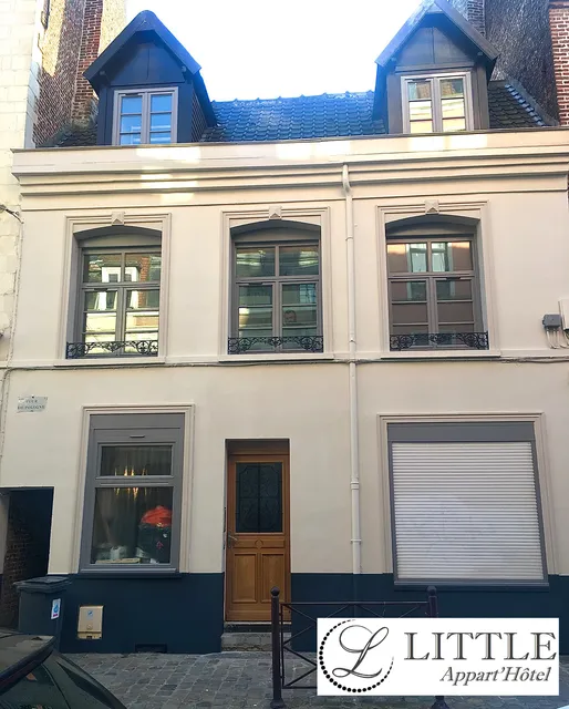 Le Madame Little Appart’Hotel