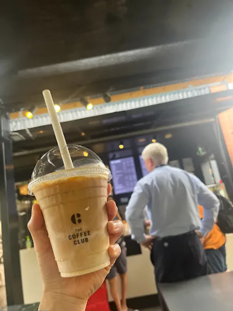 The Coffee Club - BAC Plaza North Qantas