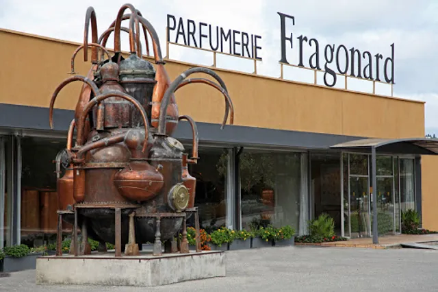 Parfumerie Fragonard - Grasse Factory Of Flowers