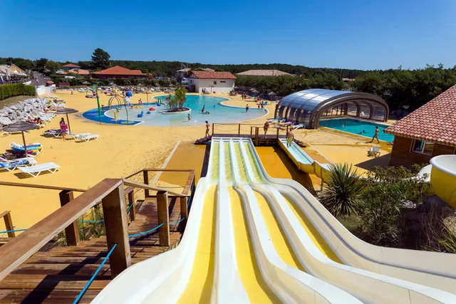 camping club the Beach