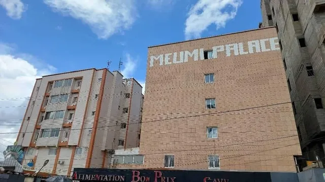 Meumi Palace Hotel