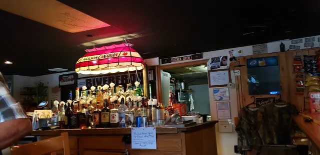 Iron Rail Bar & Grill