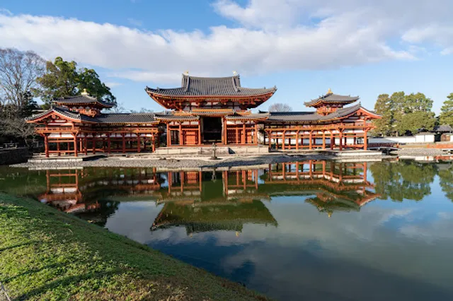 Byodo-in Temple