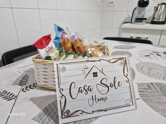 Casa Sole Home