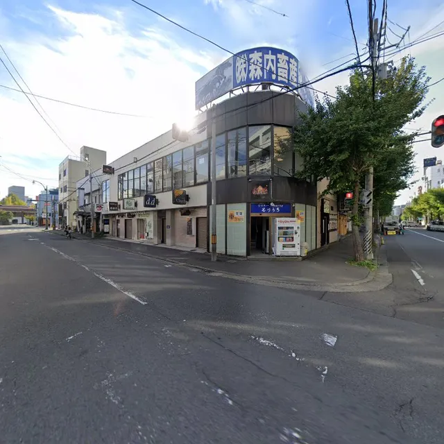 リバティーもりうち