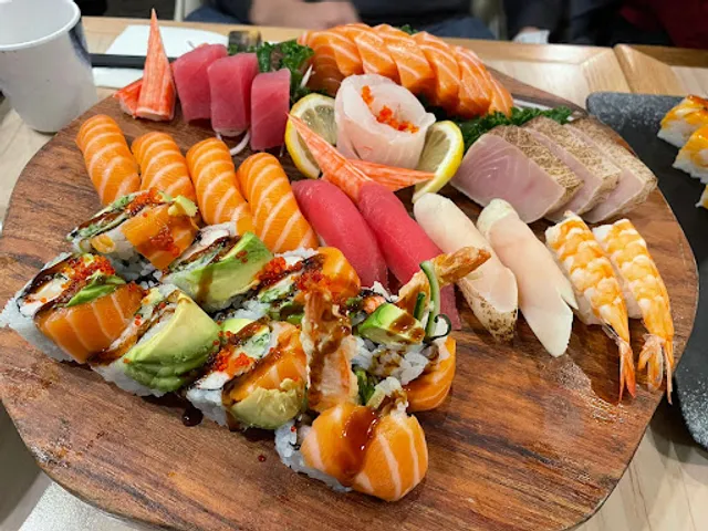 Kenji Japanese Restaurant