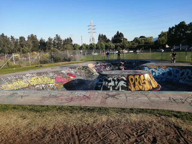 Skatepark | Greer Park