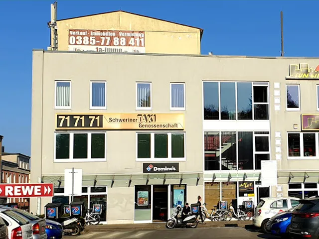 Domino's Pizza Schwerin Stadt