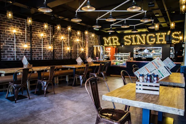 Mr Singh’s