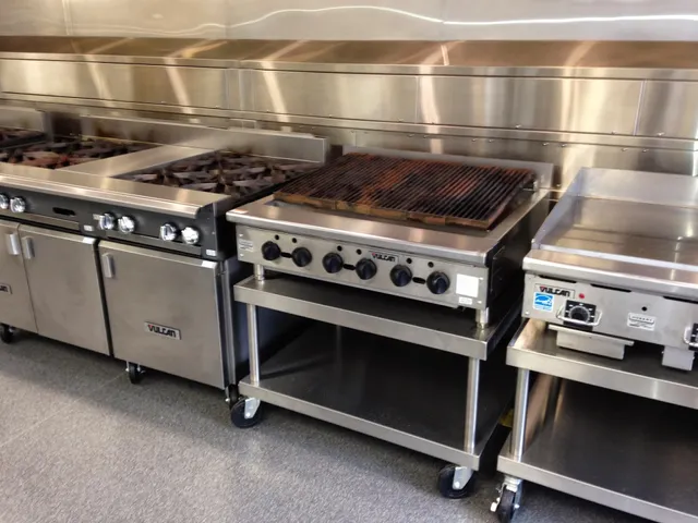 The Kitchen Terminal