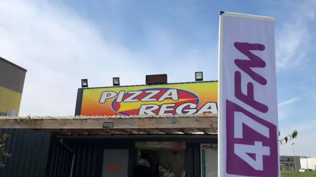 Pizza Rega Boé