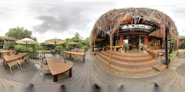 人間食解生態養生坊