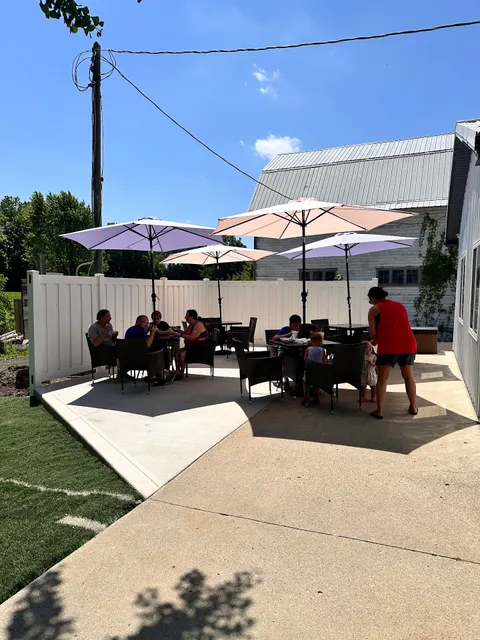 Lickity Splitz Ice Cream & Coffee LLC.