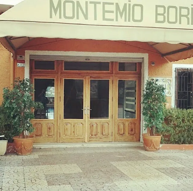 Montemio Bori
