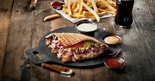 German Doner Kebab (GDK)