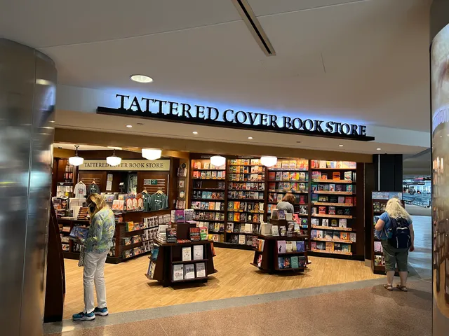 Tattered Cover Book Store